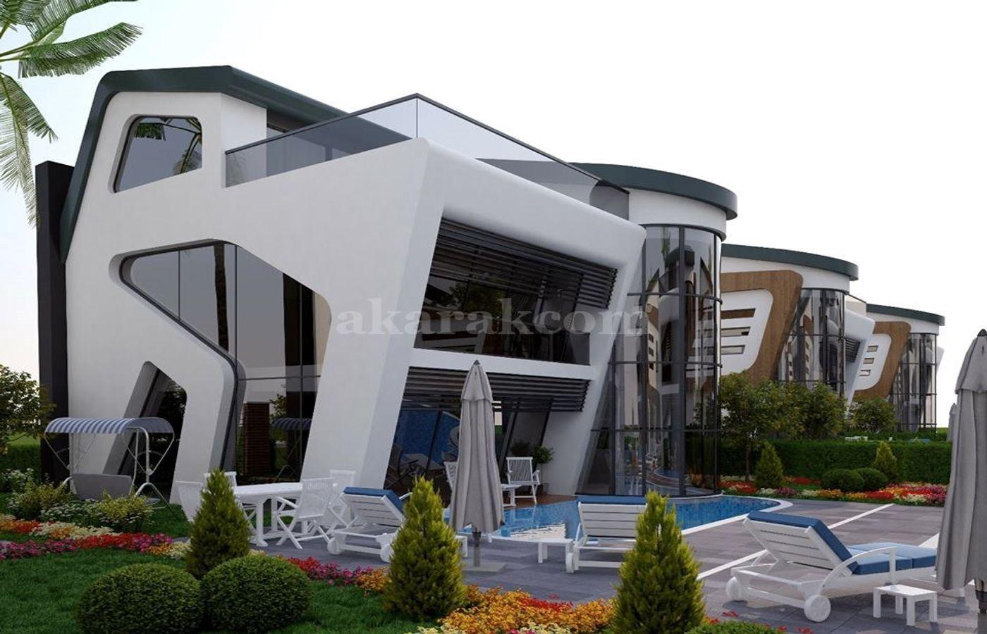 [566] Villas for Sale in Antalya Turkey | Property For Sale in Antalya