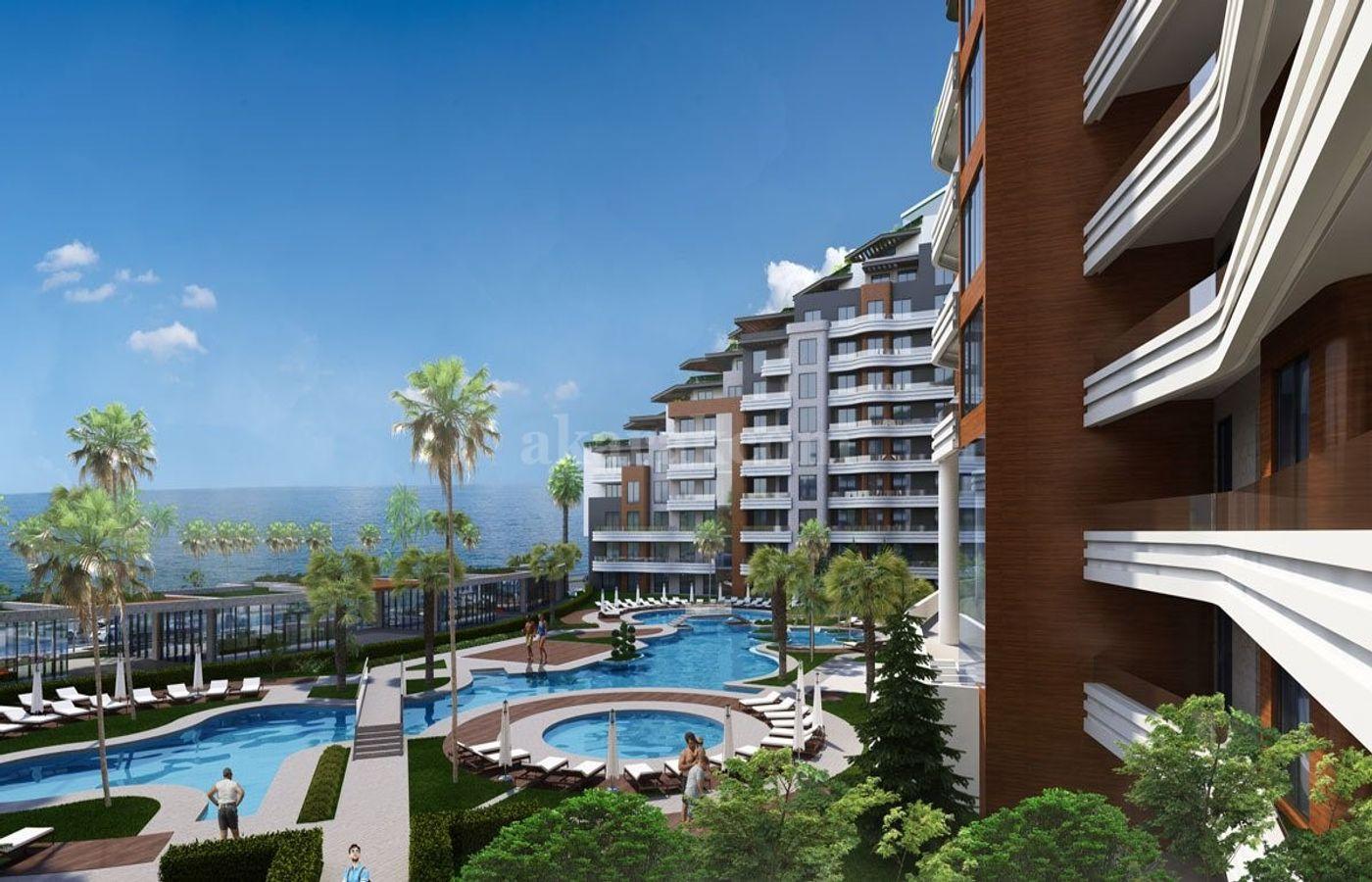 [10] Super Luxury Beach Residences in Antalya | Konyaalti Antalya