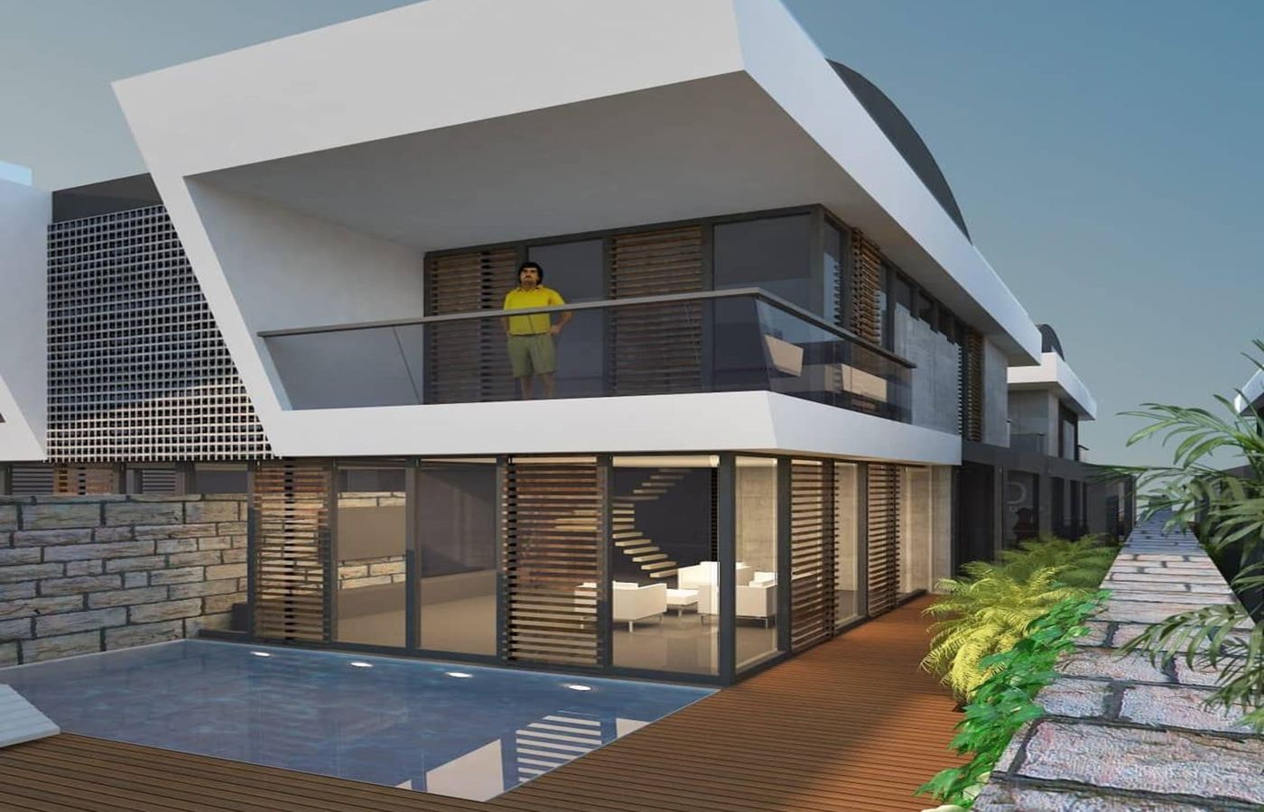 Villa For Sale in Antalya | Standalone Villa For Sale in Turkey