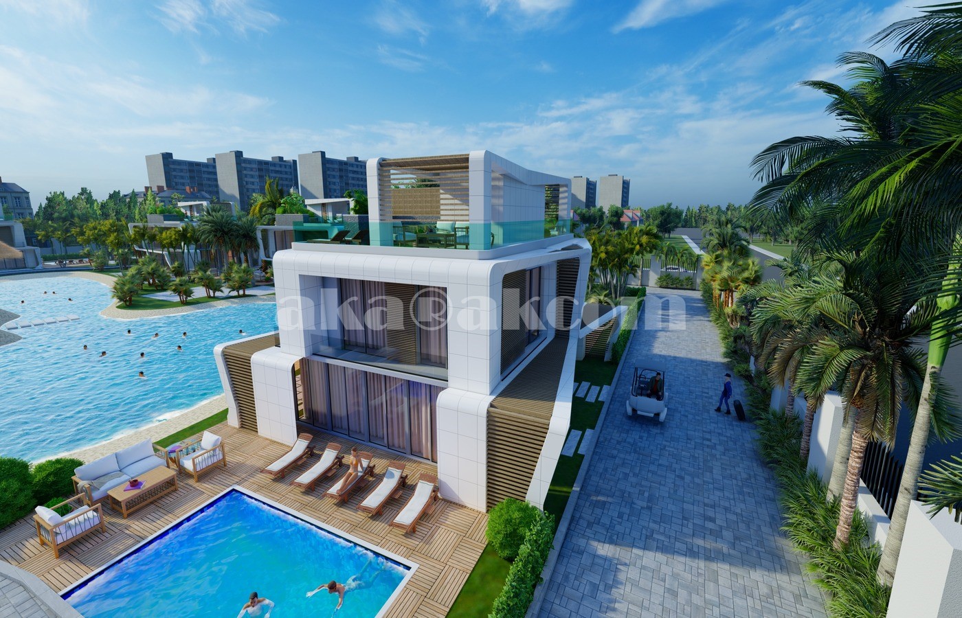 Villas for sale in Turkey |Villas for sale in Belek Antalya 