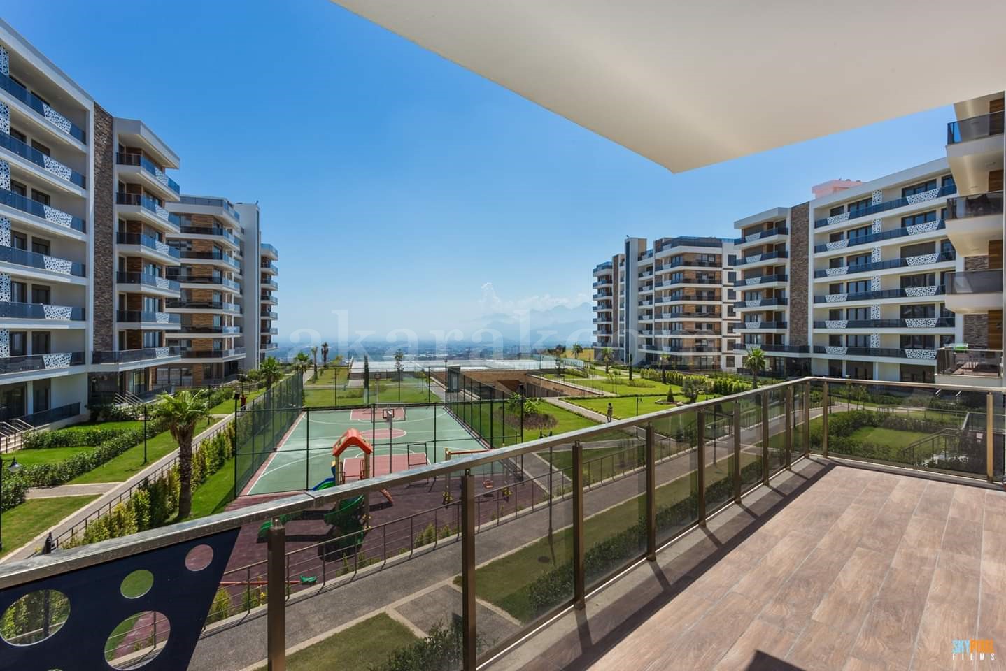[90] Luxury Apartments For Sale in Antalya | Turkey Property
