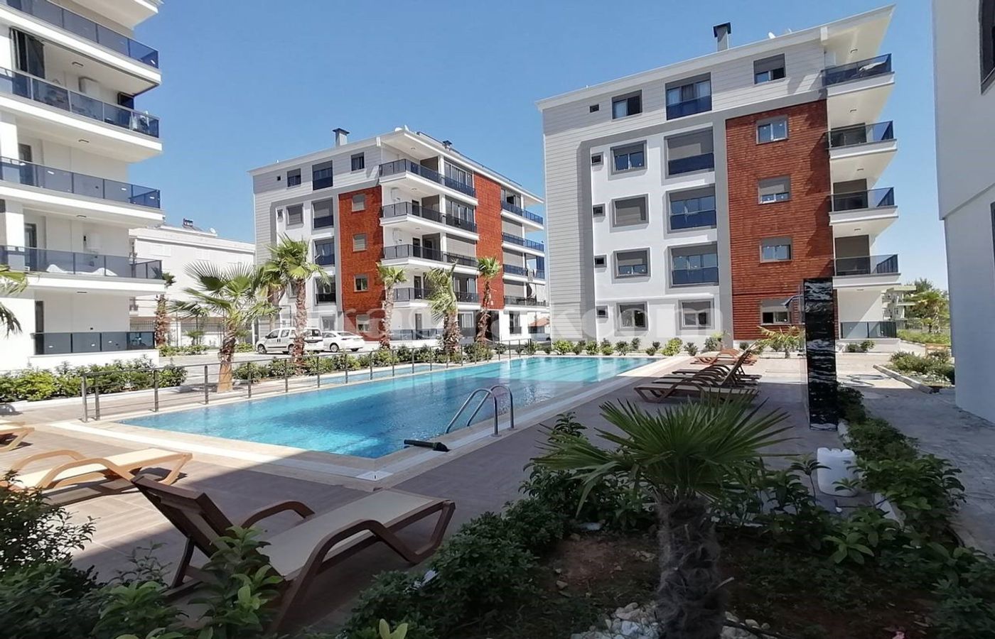 Apartment For Sale in Antalya City | Kepez Antalya