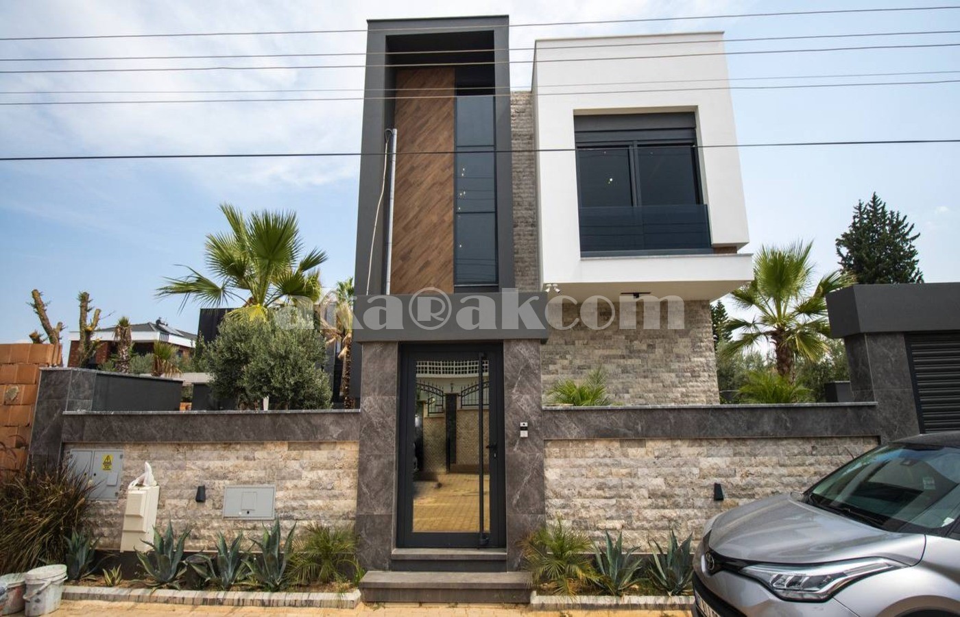 Standalone Villas For Sale in Antalya Turkey