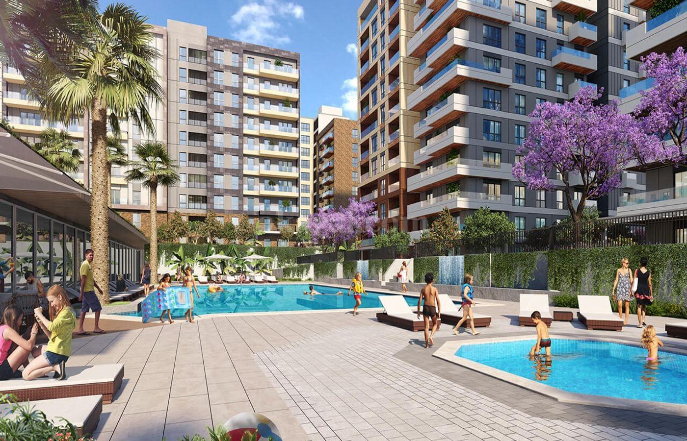 Installment Apartments For $35,000 in Turkey | Turkey Property