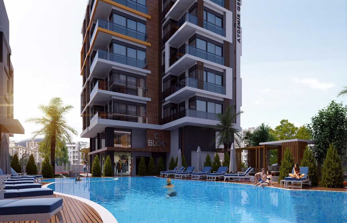 [40] High Quality Apartments For Sale in Turkey | Antalya Turkey