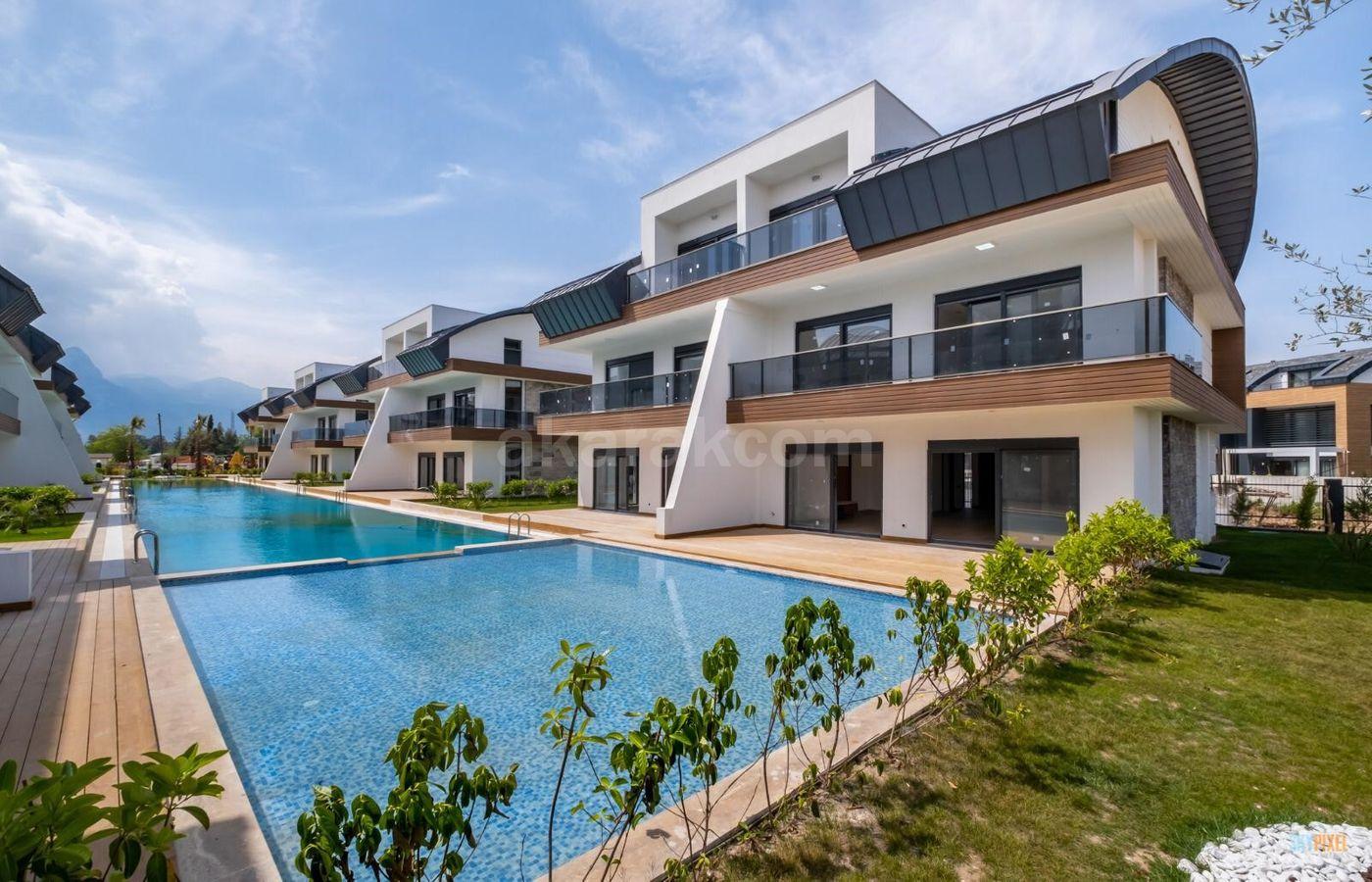 [660] Luxury Villas For sale in Antalya | Turkey Properties