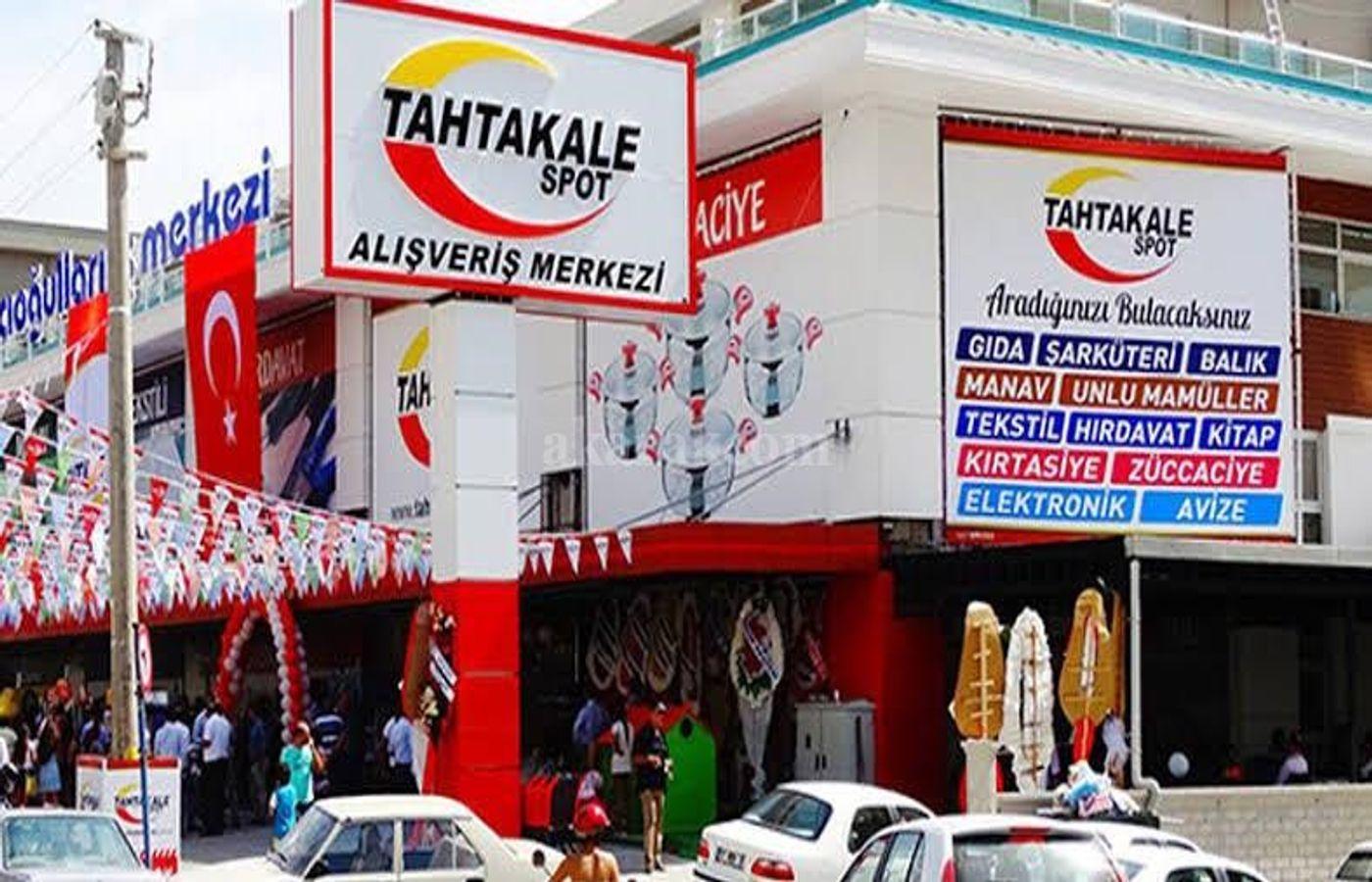 Shop for sale in Antalya Tturkey
