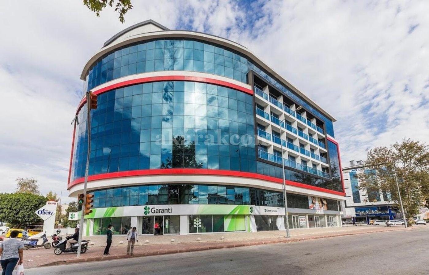 Office For Sale in Antalya Turkey | Commercial Office For Sale in Turkey