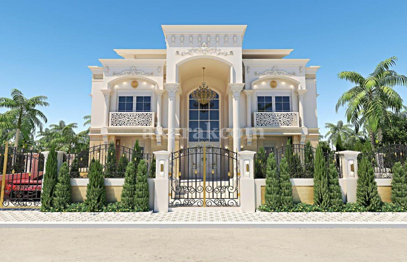 Villa For Sale in Antalya Turkey | Villa For Sale Near to the Sea
