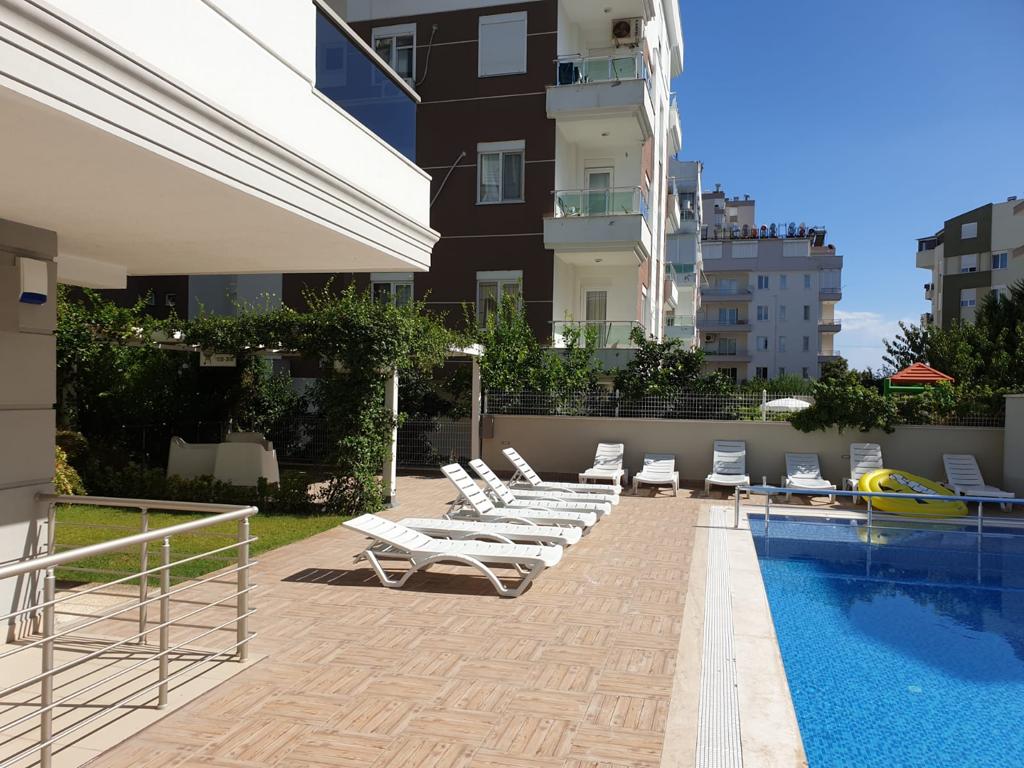 Duplex Apartment for sale in Konyaalti | Apartments For Sale in Antalya