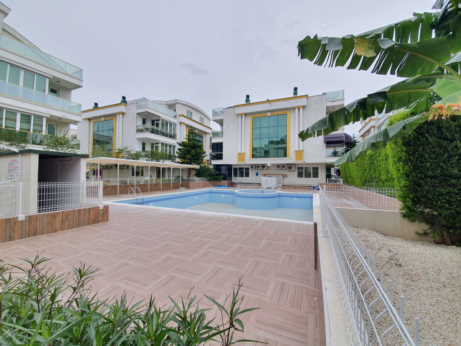 Dublex apartment For Sale in Antalya | Lara antalya