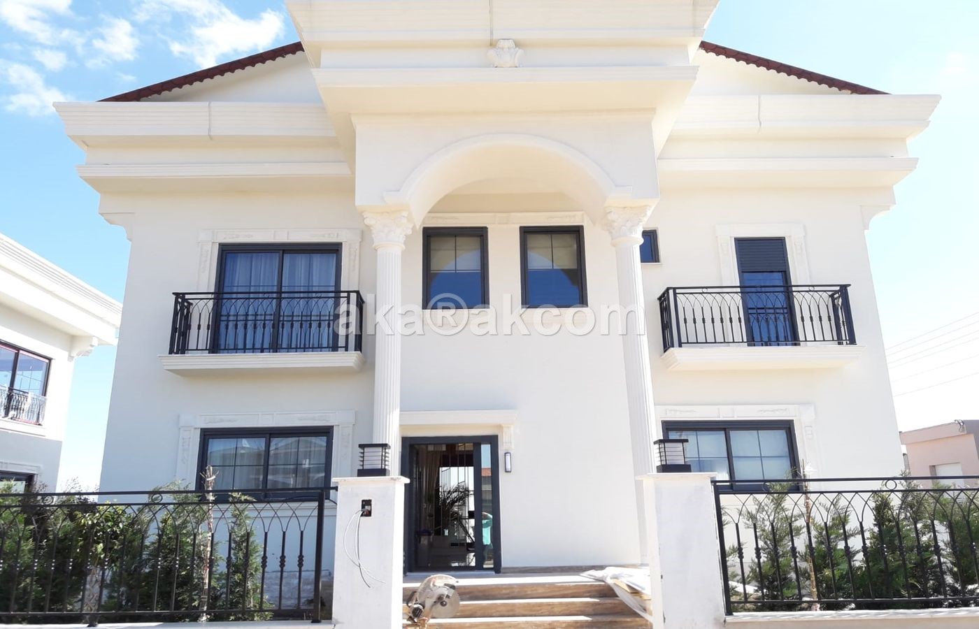 Very luxury villas for sale in Belek Antalya