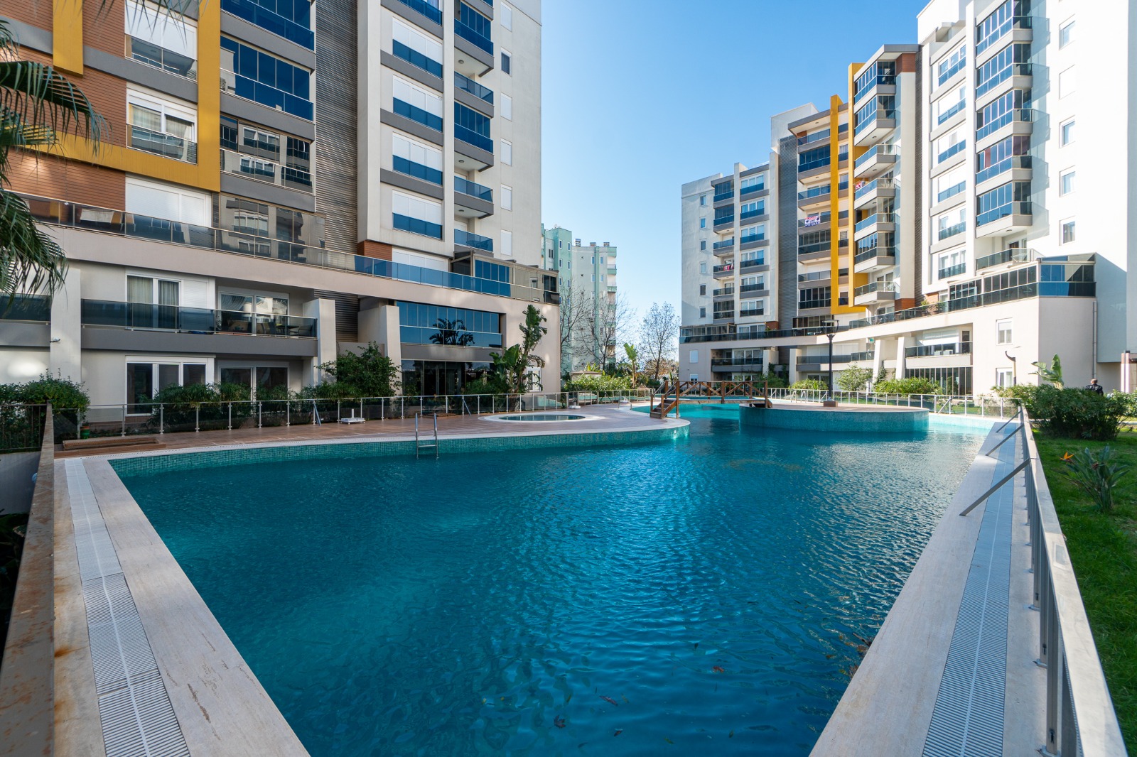 Apartment For Sale in Lara Antalya | Turkish Citizenship 