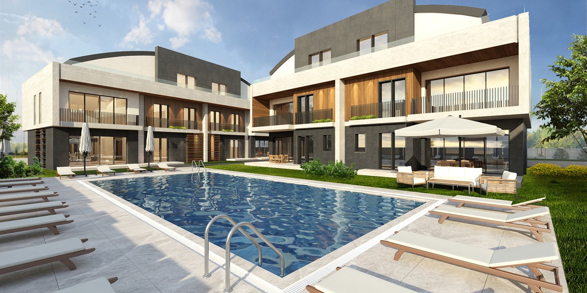 Villas For Sale in Antalya | Villas For Sale in  Konyaalti 