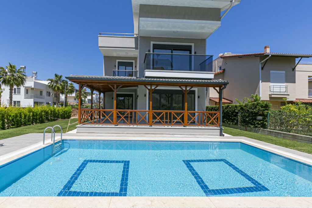 Luxury Villas For Sale in Antalya | Villas For Sale in Antalya