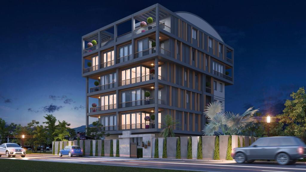 Apartments For Sale in Lara area