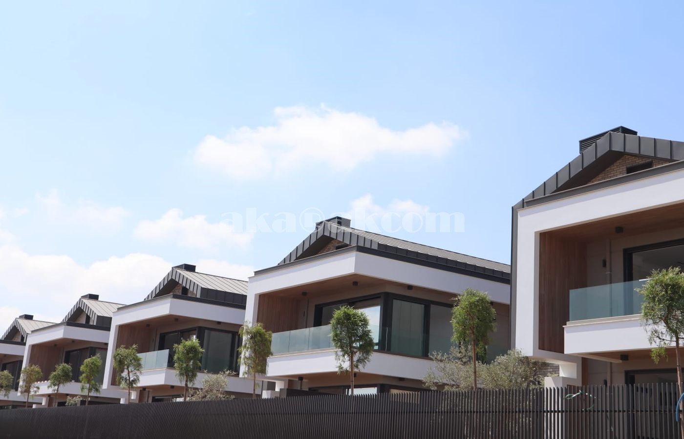 Luxury villas for sale in Antalya in Dosemaalti 