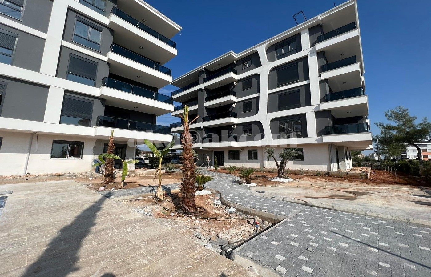 New project in Kepez Antalya Aktoprak disrtrict