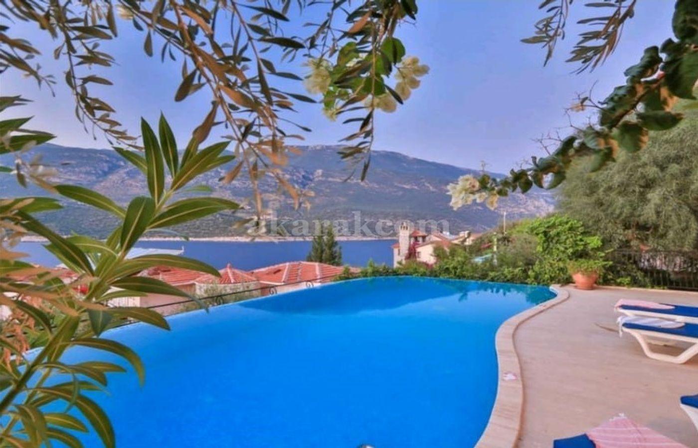 Sea Side Villas For Sale in Turkey | Sea View Villas For Sale in Antalya